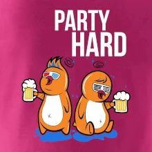 Party hard vtáky