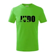 Judo - Nápis Judo - Nápis