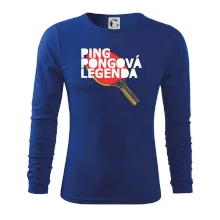 Ping Pongová legenda Ping Pongová legenda