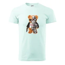 Medvedík terminátor