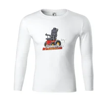 Pomalu, ale neohroženě Pomalu, ale neohroženě