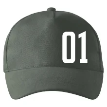 Futbalový dres - vlastné meno a číslo