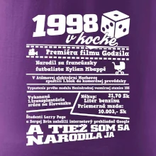 1998 v kocke 1998 v kocke