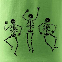 Tancujúce kostlivci