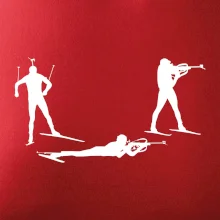 Biatlonista závod ON