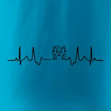Shih-tzu ekg hlava Shih-tzu ekg hlava