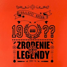 Zrodenie legendy - pre vojaka
