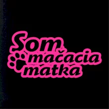 Som mačacia matka