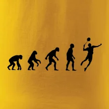 Evolúcia Bedminton Evolúcia Bedminton