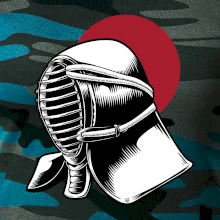 Japan culture - šerm