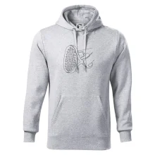 Tenisová raketa jedným ťahom