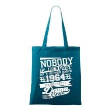 Nobody is perfect - 1964