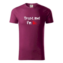 Trust me I´m  Bc. / Ver mi som Bc.