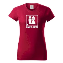 Game Over rozlúčka