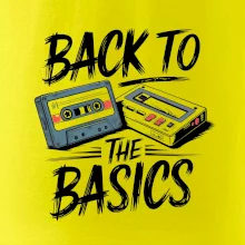 Back to the basics 90s