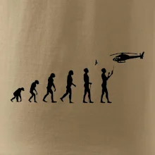 Evolúcia modelárov Evolúcia modelárov