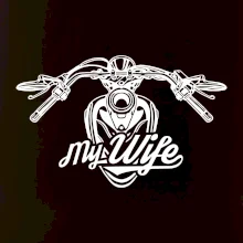 My Wife motorka