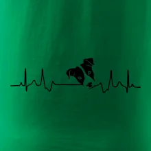 Jack Russell Terriér - hlava