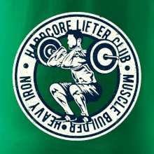 Hardcore Lifter heavy iron