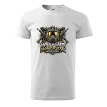 Víkendový bojovník pre paintball a airsoft