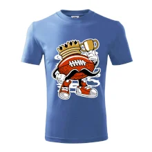 Americanos fotbal král