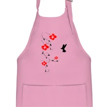 Kvetina a vtáčik Kvetina a vtáčik