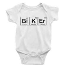 Biker - Tabuľka prvkov Biker - Tabuľka prvkov