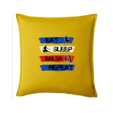 Eat sleep salsa repeat