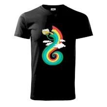 Pijem ako dúha (Pecka design)