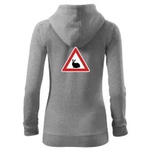 Dopravná značka - Králik