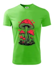 Goblincore Cottagecore Mushrooms