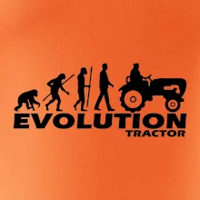 Evolúcia traktor Evolúcia traktor