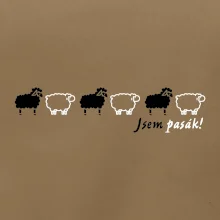 Som pasák - ovce v rade