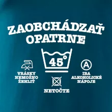 Zaobchádzať opatrne 45