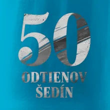 50 ODTIENOV SEDÍN