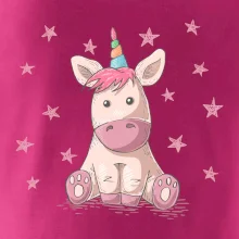Jednorožec bábätko