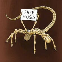 Votrelec - free hugs (Hana-creative)