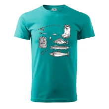 Rybársky set Rybársky set