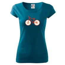 Bicykel Jablko (Moňas)