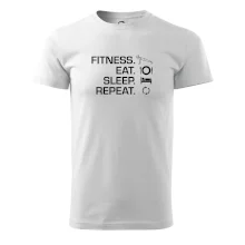 Fitness Eat Sleep Repeat Fitness Eat Sleep Repeat