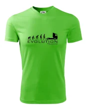 Evolúcia trucker