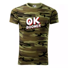 Baby Boomers - OK boomer Baby Boomers - OK boomer