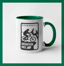 MTB downhill hranaté