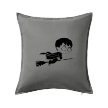 Harry obrázok na metle