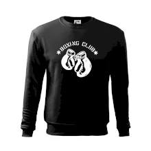 Boxing club nápis Boxing club nápis