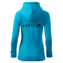 Evolúcia quad štvorkolka Evolúcia quad štvorkolka