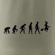 Evolúcia čarodejnice