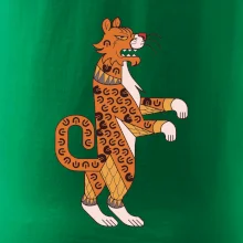 Mayovia - zvieratá tiger