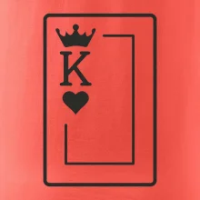King of hearts