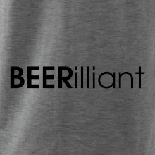 Pivné nápisy BEERrilliant